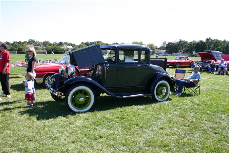 Commack Educational Foundation Classic Car Show 2006